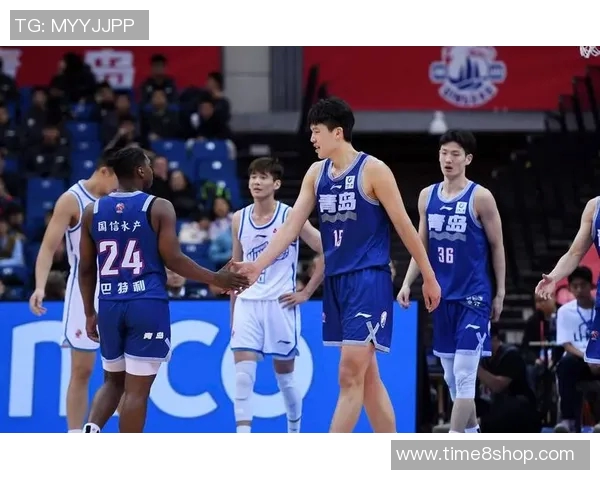 2013年CBA青岛队对决广东队精彩回顾与赛季分析